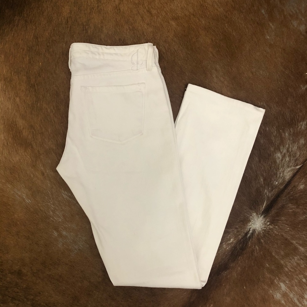Juicy Couture Straight Cut Jeans